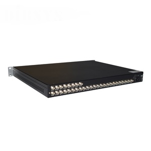 Convertisseur RF vers IP 16 canaux, récepteur numérique FTA avec prise en charge BISS et <span class=keywords><strong>LNB</strong></span> DisEQc pour solution de système TV hôtelier - Product Image 2