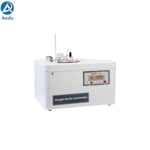เครื่องวัดความร้อนด้วยออกซิเจนแบบระเบิดอัตโนมัติสำหรับผลิตภัณฑ์ปิโตรเลียม XRY-1A aoda - Product Image 2