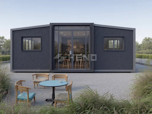 Casa prefabricada plegable tipo A <span class=keywords><strong>de</strong></span> 3 dormitorios y 2 baños, la más popular <span class=keywords><strong>de</strong></span> China, con <span class=keywords><strong>precio</strong></span> real y empaque plano. - Product Image 3