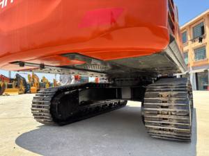 Meilleure vente de pelle ZX350-5G Hitachi de seconde main à échelle moyenne fabriquée au Japon avec moteur et boîte de vitesses Isuzu - Product Image 5