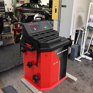 트럭 및 자동차 밸런스 머신 1200 휠 밸런서 타이어 밸런싱 머신 - Product Image 2