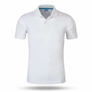 Camiseta de <span class=keywords><strong>polo</strong></span> de poliéster ajustada personalizada para hombre Camiseta de <span class=keywords><strong>golf</strong></span> atlética de rendimiento de secado rápido con rendimiento de secado rápido Athletic <span class=keywords><strong>Gol</strong></span> - Product Image 6