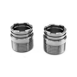 1/4 Inch-20 Chủ Đề Phát Hành Nhanh Chóng Xe Máy Chỗ Ngồi Bolt Núi Vít Hợp Kim Nhôm Phía Sau Chỗ Ngồi Bolt Thay Thế Harley Vít - Product Image 4