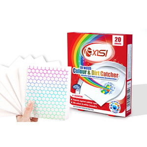 Màu sắc Grabber màu catchers giặt màu Catcher tấm màu Catcher - Product Image 2