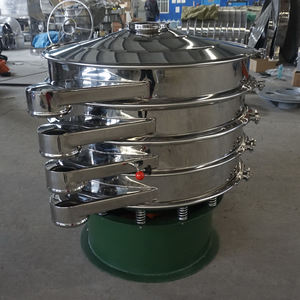 Tamiz Vibratorio Ultrasónico de Acero Inoxidable Dahan para Harina de Patata y Tapioca, para Polvo Superfino - Product Image 5