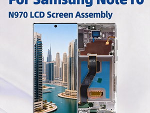 Écran tactile OLED pour téléphone A21s/A80/A10s-A16, assemblage complet, garantie 1 an, pièces de rechange - Product Image 1