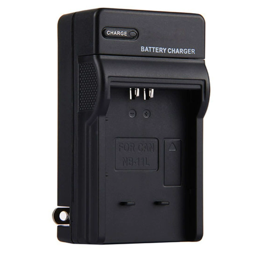 Digital Camera Battery NB-11L Single Charging Charger OEM Brand US Standard Base Charger with 90 Days Warranty