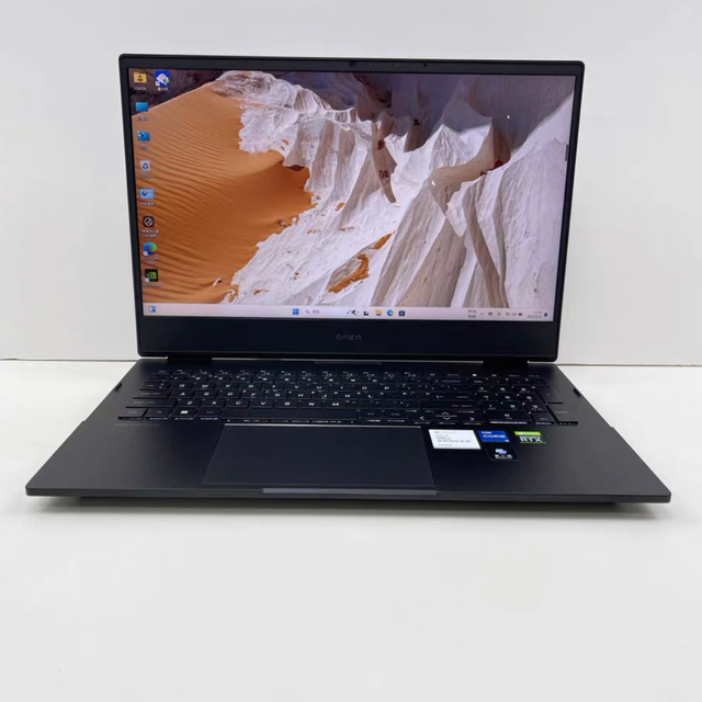 For HP OMEN 6 Plus Gaming Laptop 15.6" FHD IPS Screen 144Hz Intel I7-10750 RTX 2070 (8G) 16GB Ram 1TB Laptop Gamer OSWindows11