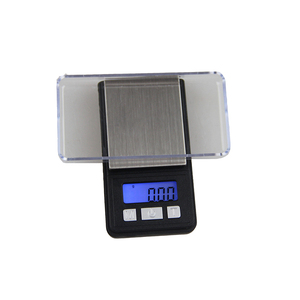 Balança Digital Mini Pocket de 100g/200g/300g/500g X 0.01g para Ouro, Diamante, Prata e Joias - Product Image 4