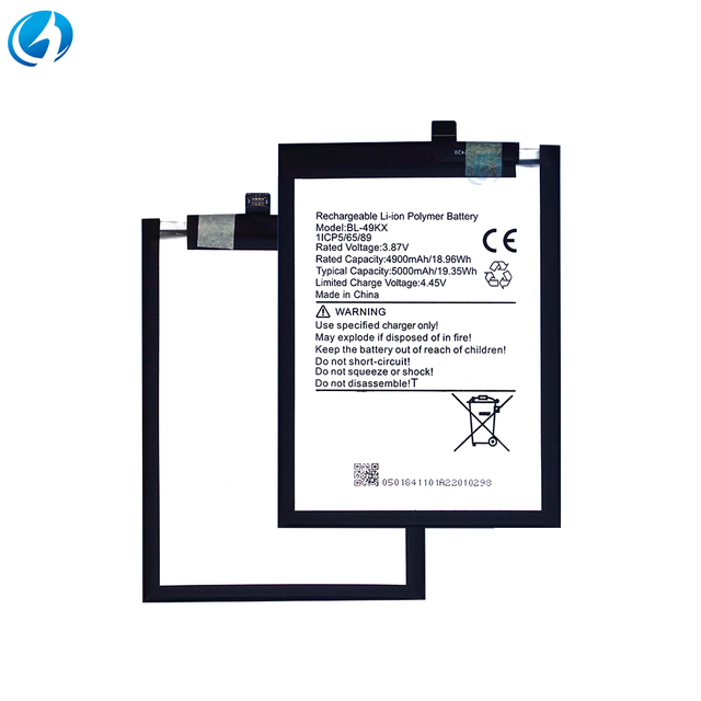 Good Price Grade a Mobile Battery BL-49KX Mobile Phone Battery for Infinix X663 Original Batteries Replacement