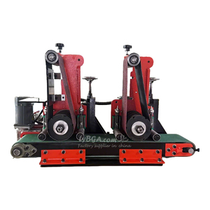 Machine à polir LY, polisseuse automatique pour petites surfaces planes, adaptée à l'élimination de <span class=keywords><strong>la</strong></span> rouille, au polissage et au débavurage du métal, du bois et de <span class=keywords><strong>la</strong></span> pierre - Product Image 4