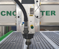 Roctech-máquina enrutadora cnc para tallado de madera 3d, 3 ejes, 1325