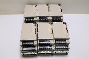 YASKAWA ใช้ SGDV-550A15A <span class=keywords><strong>7</strong></span>.5kW SERVOPACKDRV - Product Image 5