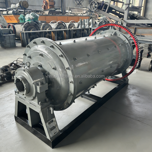 Hochleistungs-Kugelmühlen Ultrafeine Pulvermühlen Baryt- und Eisenoxid-Verarbeitungsanlagen - Product Image 1
