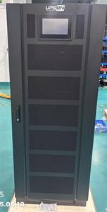 Sistema UPS Modular de 30-120kVA 400Vac Trifásico - Energía Escalable para Centros de Datos, Plantas Industriales y Hospitales - Product Image 6