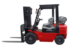 Montacargas Eléctrico Japonés Nissan de Alto Rendimiento con Motor AC, Celda de Combustible de Hidrógeno, 1.5 Toneladas, para Interiores, con Piso de Poliuretano de Dos Etapas - Product Image 3