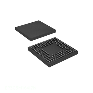 ชิ้นส่วนอิเล็กทรอนิกส์ Tfbga 164 EP3C5M164I7N ดั้งเดิม - Product Image 1