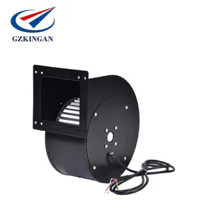 DC 140mm 24V Brushless Forward Curved Single Inlet Centrifugal Fan Air Blower