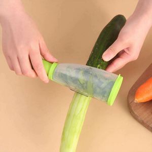 Multi-Function Stainless Steel Manual <b>Kitchen</b> Peeler for Fruits and Vegetables <b>Kitchen</b> <b>Accessories</b> <b>Kitchen</b> Gadgets - Product Image 4