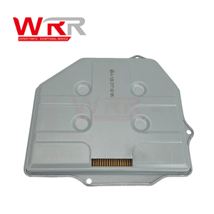 ตัวกรองน้ำมันเกียร์1262770295 1262770195สำหรับ300E W140 W124เบนซ์500SEL ชิ้นส่วนกรองน้ำมันเกียร์อัตโนมัติที่เชื่อถือได้ - Product Image 4