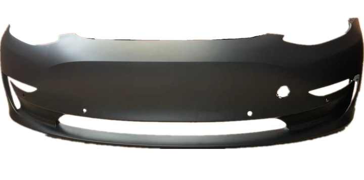 适用于特斯拉Model 3保险杠2023车身套件前保险杠前杆1084168-特斯拉的So-5-E汽车零件