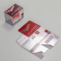 Vente en gros Sacs de café liquide personnalisés Paquet de boisson Café eau jus Sac en feuille d'aluminium dans une boîte avec distributeur