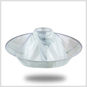 Autres articles de première nécessité quotidiens : Cape de coiffure professionnelle, tablier de barbier imperméable pour la maison - Product Image 5