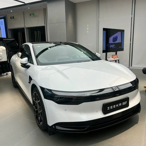 Zeekr 007, Vagoneta de 5 Puertas y 5 Plazas, Autos Eléctricos Nuevos, Vehículo Eléctrico Puro, Zeekr 007 con Motor de Alta Velocidad - Product Image 5