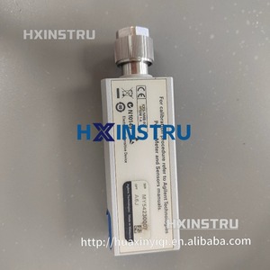 หัววัดเซ็นเซอร์กำลังไฟฟ้า Keysight N8485A-10MHz-44GHz, -60dBm ถึง +44dBm, ใช้งานร่วมกับเครื่องวิเคราะห์ P-Series, สำหรับ 5G/RF/เรดาร์ H - Product Image 2