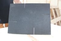 Placas de carburo de silicio con fuerte resistencia a altas temperaturas y resistencia a la flexión utilizadas en hornos a 1500 ℃