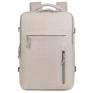 High_Value Simple Commuting Business Computer <b>Backpack</b> for <b>Women</b> Large_Capacity Travel <b>Backpack</b> for Men New Cross-Border Product - Product Image 1