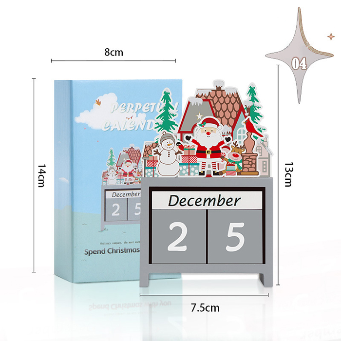 Green Gingerbread man