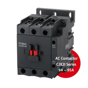 Precio de fábrica envío rápido cjx2 5011 ebslc magnético AC 110 contactor 220V 32a