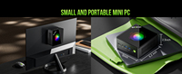 MINI PC Factory K11 AMD R9 8945HS Gaming Mini PC 8-Core 16 hilos 32GB DDR5 1TB SSD Computadora DE TRABAJO MINI PC