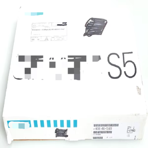 <span class=keywords><strong>1</strong></span> Pieza Nueva Original S5 6ES5 451-7LA21 Edición Digital E11 PLC Automatización Industrial PLC PLC PLC - Product Image 1