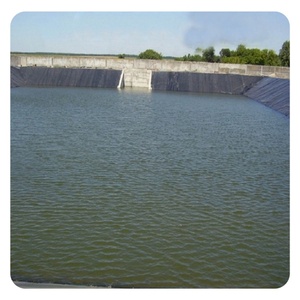 45mil Étanche Conception Industrielle EPDM Caoutchouc Revêtement D'étang Géomembrane <span class=keywords><strong>Prix</strong></span> Pisciculture Crevettes Revêtement D'étang - Product Image 2