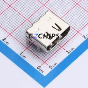 HDMR-19-01-F-SM HDMI Connector SMD Connector ( Connector Type: HDMI-A )( Gender: Female )( Total Number of PINs: 19P ) - Product Image 1