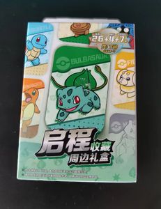 YY 100% Original Ptcg Simplified Chinese Scarlet & Collection Peripheral Poke Trading <b>Cards</b> Booster Box Gift - Product Image 3