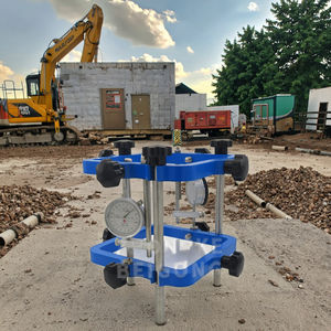 เครื่องมือวัดโมดูลัสยืดหยุ่นคอนกรีตวัดความแม่นยำของการหมุน - Product Image 6