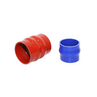 Tuyau d'air flexible en silicone pour intercooler, turbo, radiateur, personnalisé OEM/ODM