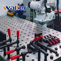 Table de soudage 3D gabarits pinces fixation autre équipement de soudage robot de soudage OEM