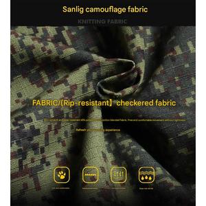 Uniformes de camouflage en gros Uniformes d'entraînement tactique extérieur authentiques des <span class=keywords><strong>forces</strong></span> spéciales étrangères - Product Image 3