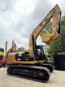 Maquinaria de Construcción Usada, Excavadora CAT 320D de 20 Toneladas, 320, 320d2, 320dl, Cucharón de Excavación con Capacidad de 0.32m³ - Product Image 4