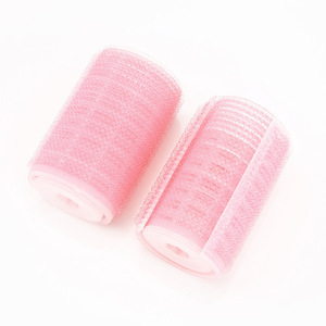 Wanmei <b>Hair</b> <b>Roller</b> Heatless Plastic Cylinder Large <b>Small</b> For Home <b>Hair</b> Styling - Product Image 1