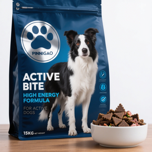 Cibo <span class=keywords><strong>per</strong></span> <span class=keywords><strong>cani</strong></span> ad alto contenuto proteico cibo secco <span class=keywords><strong>per</strong></span> animali domestici con <span class=keywords><strong>carne</strong></span> cruda liofilizzata - Product Image 2