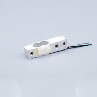 Celdas de Carga de Alta Precisión RJ-6506, Sensor de Celda de Carga con Rango de 5/1.5 kg de Capacidad, Sensores de Fuerza