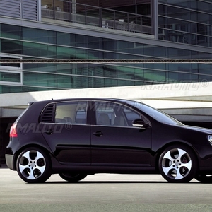 Par de Cubiertas para Ventanas Traseras de Coche, Cubierta para Ventanas Laterales, para Volkswagen VW Golf 5 MK5 GTI 2005 2006 2007 - Product Image 3