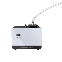 Désodorisant pour grand espace dans le hall de l'hôtel, diffuseur de parfum d'huiles essentielles d'aromathérapie HVAC pour bouteille en plastique de 800ml