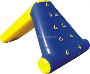 Jangada inflável divertida para crianças, popularmente popular, para crianças, divertidas aquáticas, com alta qualidade, venda em PVC personalizado, 2024, popularidade