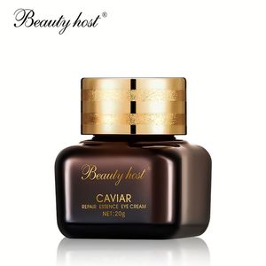 Beauty Host Best Caviar Collagen Eye Cream with Cocoa Seed Anti-Wrinkle Firming Dark Circles Reducing for Eye Care in Stock - Product Image 1